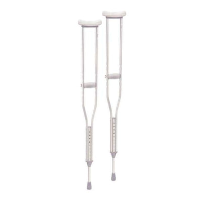 Drive Medical Designs -Crutches Pediatric 175lb Capacity 31-40" 10416-1