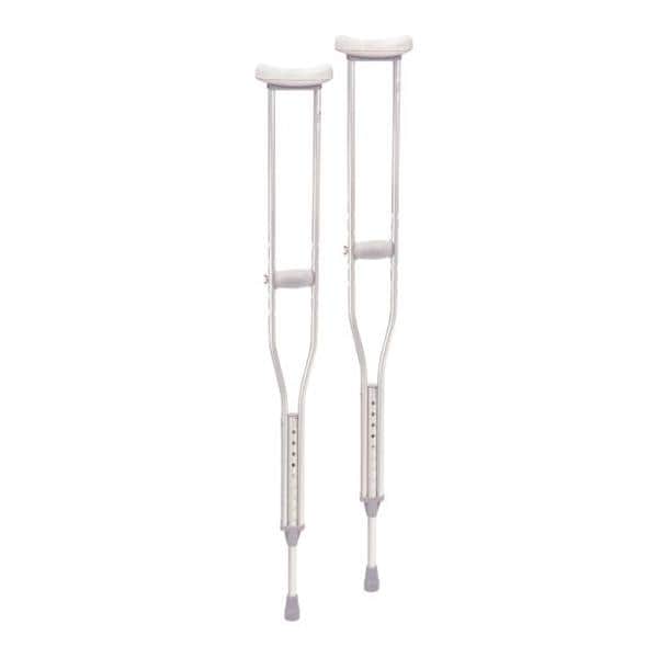 Drive Medical Designs -Crutches Pediatric 175lb Capacity 31-40" 10416-1