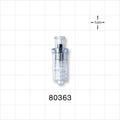 Luer Activated Valve, Female Luer Lock, Male Luer Lock -  - 80363