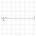 Hemostasis Valve with sideport line - 7 FR - 9 FR (0.091 inch - 0.118 inch, 2.3 mm - 3 mm); 9.5 inch Length (241.3 mm) - 80401