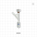 Hemostasis Valve Y Connector, Rotating Male Luer Lock, Female Luer Lock Sideport - 10 FR (0.13 inch, 3.3 mm) - 80454