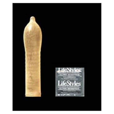 Sxwell, USA LLC Lifestyles Condom Ultra-Sensitive Disposable 1008/Case - 310159