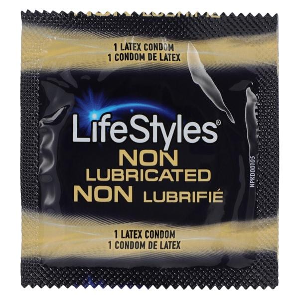 Sxwell, USA LLC Lifestyles Condom Disposable 1008/Case - 170196