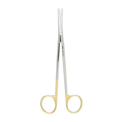 Integra York Pa, Inc -SuperCut Metzenbaum Scissors Curved 7" Tungsten Carbide Each 5-SC-182TC