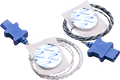 DEROYAL ADULT SKIN TEMPERATURE SENSORS 700 SERIES (PACKAGING - CASE OF 50)