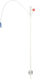 DEROYAL FOLEY CATHETERS WITH TEMPERATURE SENSOR PROBE 700 SERIES (PACKAGING - CASE OF 50)