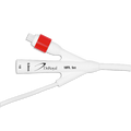 DEROYAL FOLEY CATHETERS WITH TEMPERATURE SENSOR PROBE 400 SERIES (PACKAGING - CASE OF 50)
