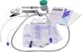 DEROYAL FOLEY CATHETER KITS WITHOUT CATHETER (PACKAGING - CASE OF 10)