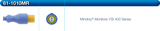 DEROYAL INTERFACE CABLES (PACKAGING - EACH)