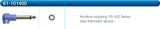 DEROYAL INTERFACE CABLES (PACKAGING - EACH)