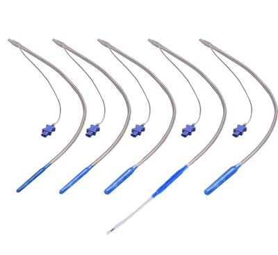 DEROYAL ESOPHAGEAL STETHOSCOPE PROBES 700 SERIES/SOFT TUBE (PACKAGING - CASE OF 50)