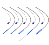 DEROYAL ESOPHAGEAL STETHOSCOPE PROBES 700 SERIES/SOFT TUBE (PACKAGING - CASE OF 50)