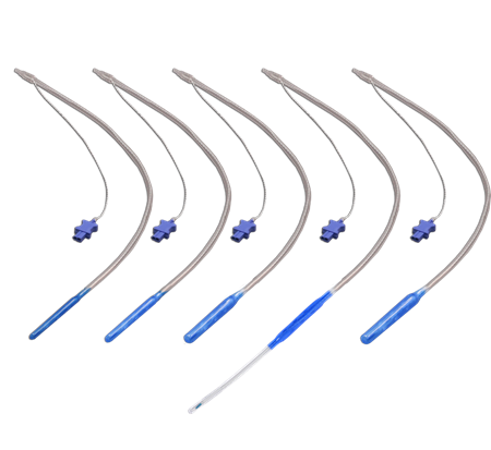 DEROYAL ESOPHAGEAL STETHOSCOPE PROBES 700 SERIES/REG. TUBE (PACKAGING - CASE OF 50)