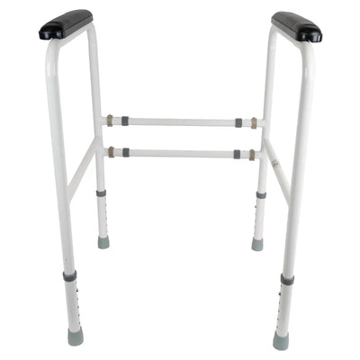 Homecraft Fully Adjustable Toilet Surround