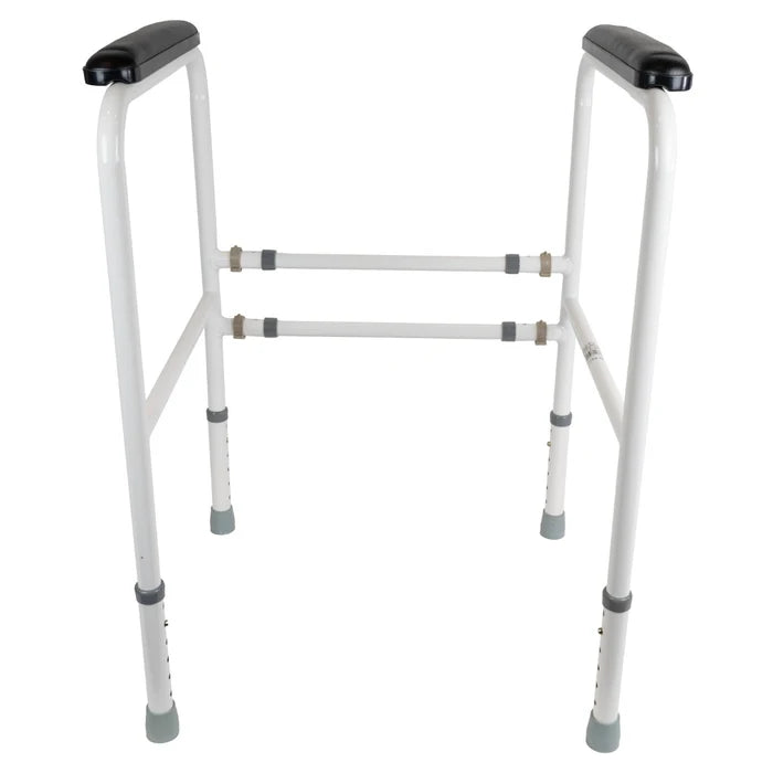 Homecraft Fully Adjustable Toilet Surround
