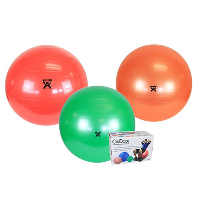 Exercise Ball Package (Packaging - Each)