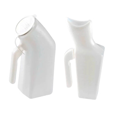 Carex Clear Bed Urinals