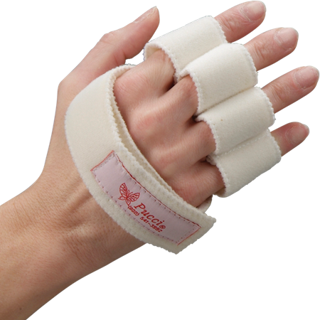 DEROYAL PUCCI® FINGER SEPARATOR (PACKAGING - EACH)