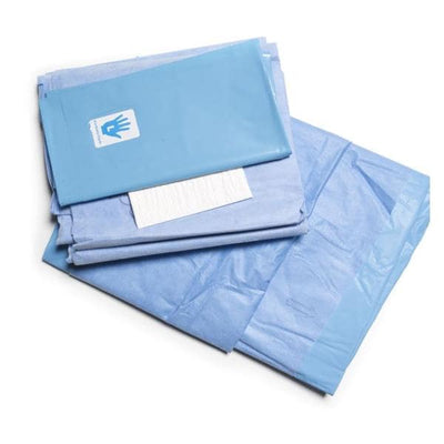 O & M Halyard -Lithotomy Pack 88551