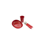 Maddak Redware Tableware