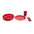 Maddak Redware Tableware