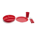 Maddak Redware Tableware