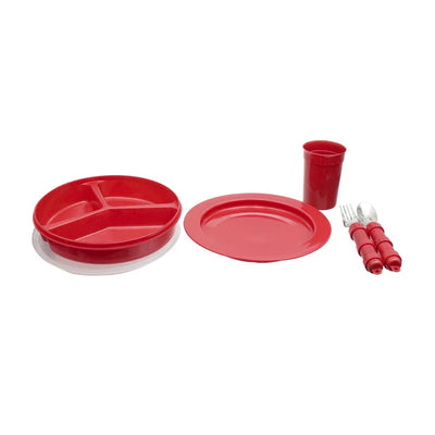 Maddak Redware Tableware
