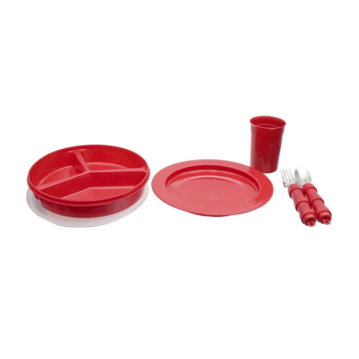 Maddak Redware Tableware