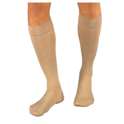 Fla Orthopedics Inc  Activa Anti-Embolism Stocking Knee High XL Unisex Beige- H5304