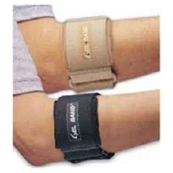Fla Orthopedics Inc Gelband Support Armband Arm Viscoelastic 8" Universal - 19-500UNBEG