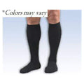 Fla Orthopedics Inc Activa Sheer Therapy Compression Dress Socks Knee High Small Men Men <7 Tan  - H2501