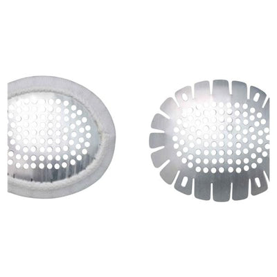 Dukal LLC Grafco Fox Reusable Eye Shield White - 4476-1