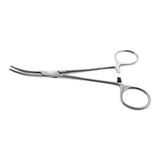 BR Surgical, LLC Crile Forcep Curved 6-1/4" Stainless Steel Ea - BR12-26316