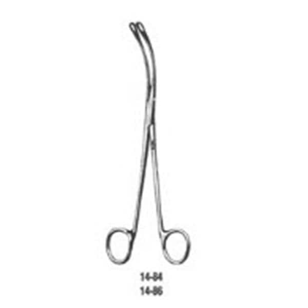 Miltex-Integra Miltex Blake Forcep Curved 8-1/2" Autoclavable Ea - 14-86