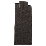 Rolyan Black Compression Gloves