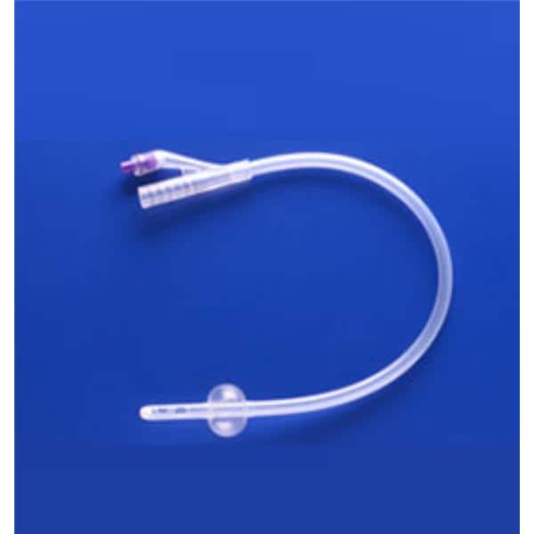 Teleflex LLC Foley Catheter Silicone 24Fr 30cc - 170630240