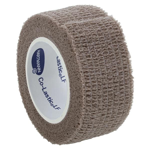 Hartmann USA -Co-Lastic Compression Bandage Elastic 1"x5yd Tan Non-Sterile 30/Case 45120000