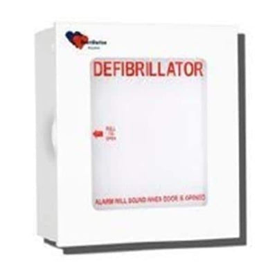 Heart Station Budget AED Cabinet New 15x14x6.625 Each - TL1