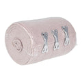 Hartmann USA -REB Stretch Bandage Elastic 4"x10yd Tan Non-Sterile 1Roll 16410000