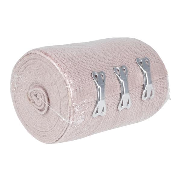 Hartmann USA -REB Stretch Bandage Elastic 4"x10yd Tan Non-Sterile 1Roll 16410000
