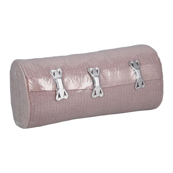 Hartmann USA -REB Stretch Bandage Elastic 6"x10yd Tan Non-Sterile 1Rl, 6 EA/BX 16610000