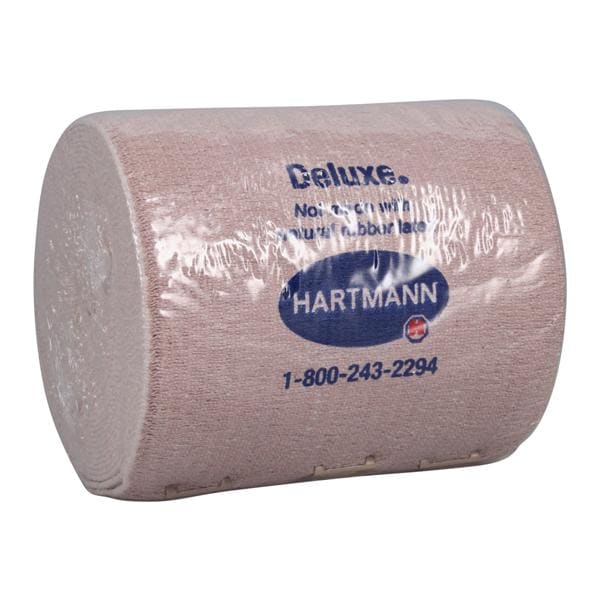 Hartmann USA -Stretch Bandage Cotton/Polyester 4"x11yd Tan Non-Sterile Each, 6 EA/BX 38410000