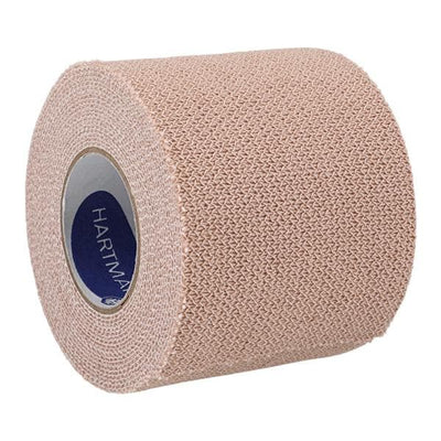 Hartmann USA -AC Athletic Tape Cotton/Elastic 2"x5yd White Non-Sterile Not Made With Natural Rubber Latex 24/Case 65200000