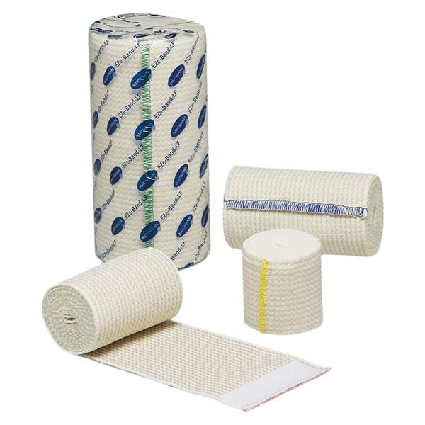 Hartmann USA -Novaplus Elastic Bandage Cotton/Polyester 6"x5yd Non-Sterile 10/Box V59160000