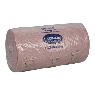 Hartmann USA -Stretch Bandage Elastic 6"x11yd Tan Non-Sterile Each, 6 EA/BX 38610000