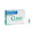 Medline Industries Inc -Curad Tape Cotton/Polyethylene 2"x10yd White 72/Case NON260502