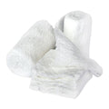 Medline Industries Inc Bulkee Fluff Gauze Sponge 6x6-3/4" Sterile Diagonal LF, 120 PK/CA - NON25853