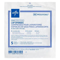 Medline Industries Inc Lint-Free Laparotomy Sponge 8x36" Sterile X-Ray Detectable Pre-Washed LF, 40 PK/CA - MDS251536LF