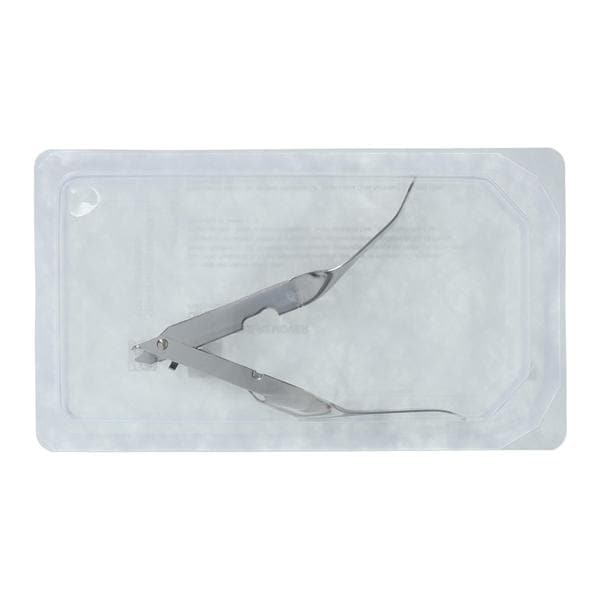 Medline Industries Inc Medline Skin Staple Remover Stainless Steel Ea, 100 EA/CA - DYNJ04058