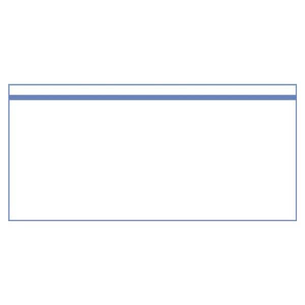 Medline Industries Inc Invisishield Instrument Tray Cover 24x18" Plastic Sterile 10/Bx - DYNJSD2158